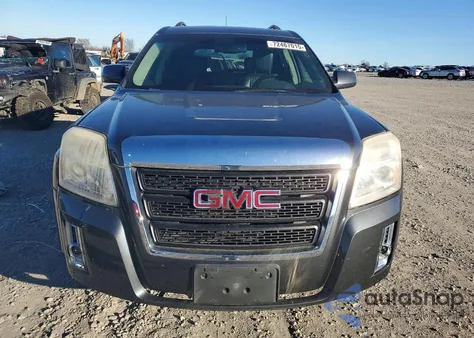 2011 GMC Terrain Slt z USA, uszkodzony, nr VIN 2CTALUEC3B6202349